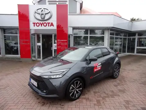 Used TOYOTA C-HR Hybrid 2024 Ad 