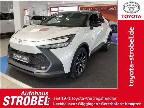 Annonce TOYOTA C-HR Hybride 2024 d'occasion 