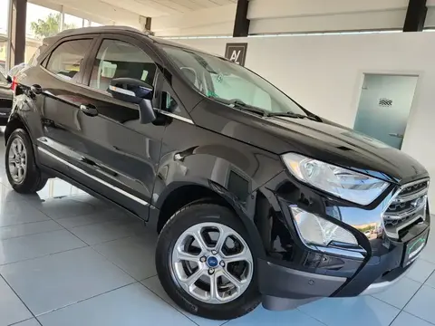 Used FORD ECOSPORT Petrol 2018 Ad 