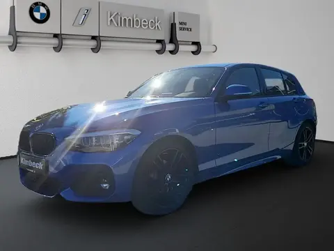 Annonce BMW SERIE 1 Essence 2019 d'occasion 