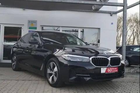 Annonce BMW SERIE 5 Diesel 2021 d'occasion 