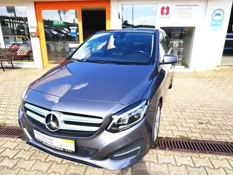 Used MERCEDES-BENZ CLASSE B Petrol 2016 Ad 