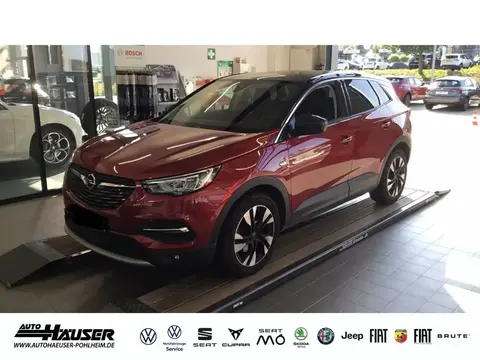 Used OPEL GRANDLAND Petrol 2020 Ad 