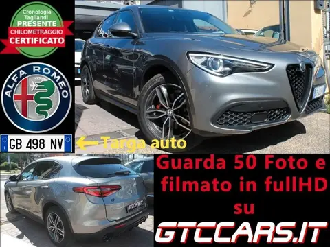 Annonce ALFA ROMEO STELVIO Diesel 2020 d'occasion 