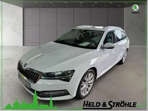 Used SKODA SUPERB Diesel 2020 Ad 