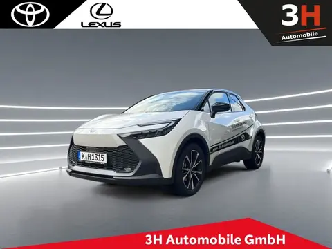 Annonce TOYOTA C-HR Hybride 2024 d'occasion 