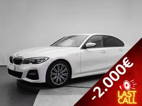 Used BMW SERIE 3 Hybrid 2021 Ad 