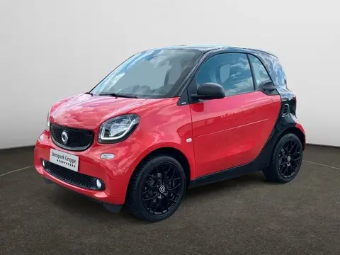 Annonce SMART FORTWO Essence 2018 d'occasion 