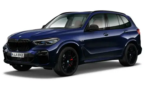 Annonce BMW X5 Hybride 2021 d'occasion 