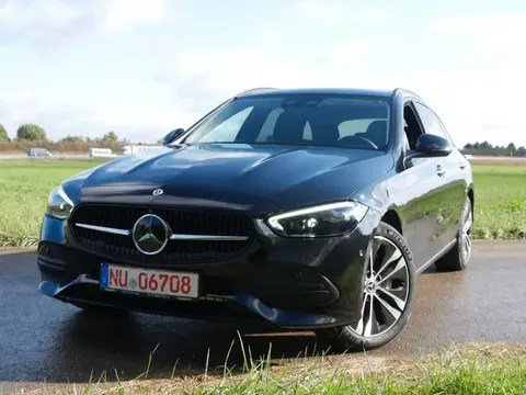 Used MERCEDES-BENZ CLASSE C Hybrid 2022 Ad 