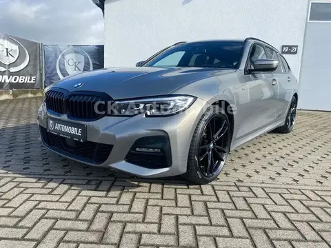 Used BMW SERIE 3 Diesel 2019 Ad 