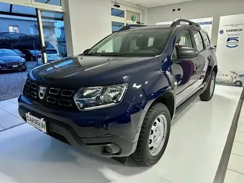 Annonce DACIA DUSTER  2021 d'occasion 