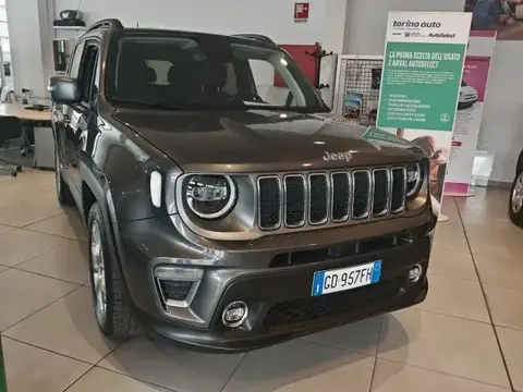 Annonce JEEP RENEGADE Essence 2020 d'occasion 