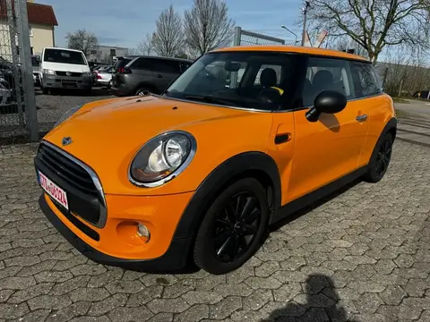 Used MINI ONE Petrol 2016 Ad 