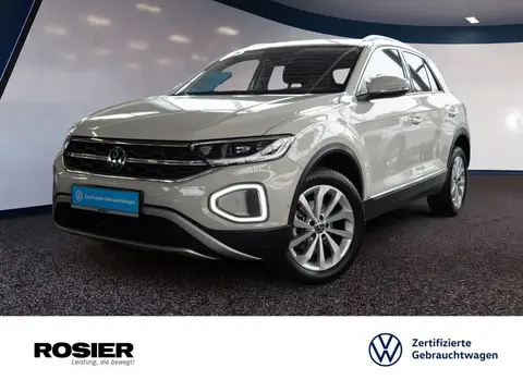 Annonce VOLKSWAGEN T-ROC Essence 2024 d'occasion 