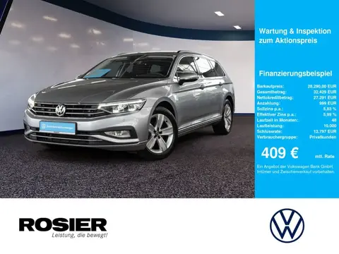 Annonce VOLKSWAGEN PASSAT Essence 2020 d'occasion 