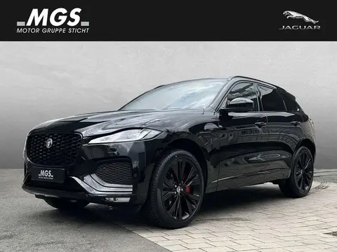 Used JAGUAR F-PACE Petrol 2024 Ad 