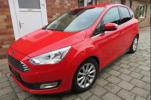 Annonce FORD C-MAX Essence 2016 d'occasion 