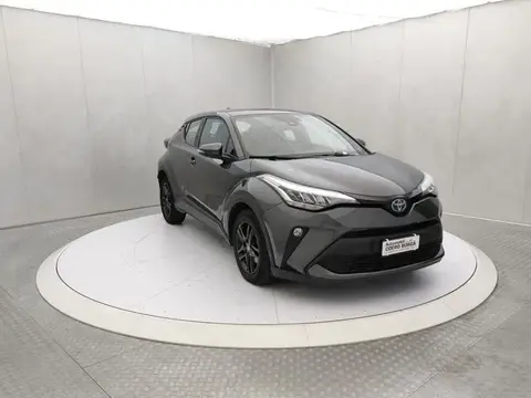 Used TOYOTA C-HR Hybrid 2022 Ad 