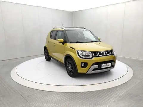 Annonce SUZUKI IGNIS Hybride 2021 d'occasion 