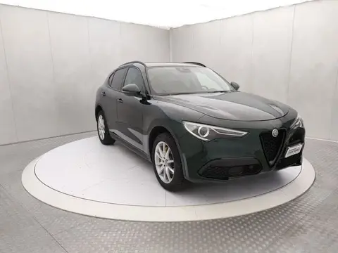 Used ALFA ROMEO STELVIO Diesel 2019 Ad 