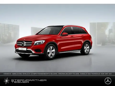 Used MERCEDES-BENZ CLASSE GLC Diesel 2015 Ad 