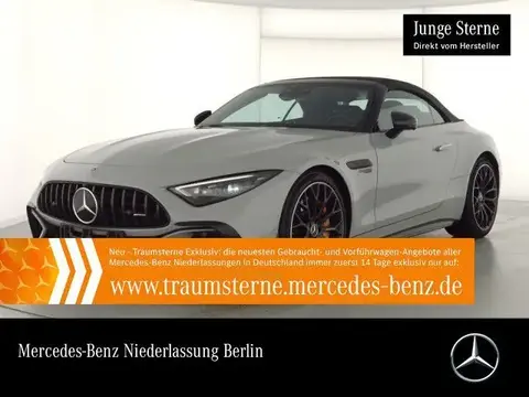 Used MERCEDES-BENZ CLASSE SL Petrol 2022 Ad 