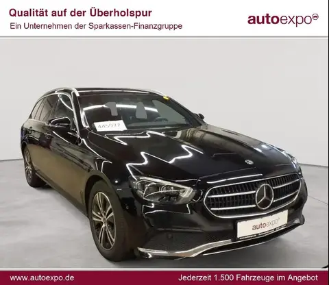 Annonce MERCEDES-BENZ CLASSE E Diesel 2021 d'occasion 