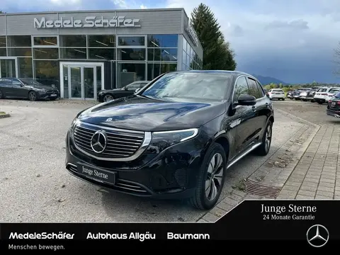 Used MERCEDES-BENZ EQC Not specified 2021 Ad 