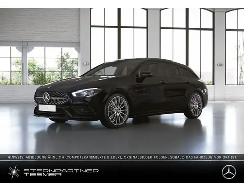 Annonce MERCEDES-BENZ CLASSE CLA Hybride 2022 d'occasion 