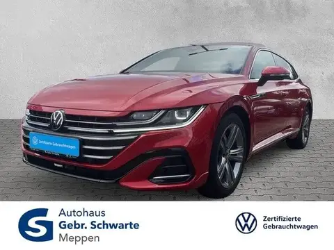 Used VOLKSWAGEN ARTEON Diesel 2024 Ad 