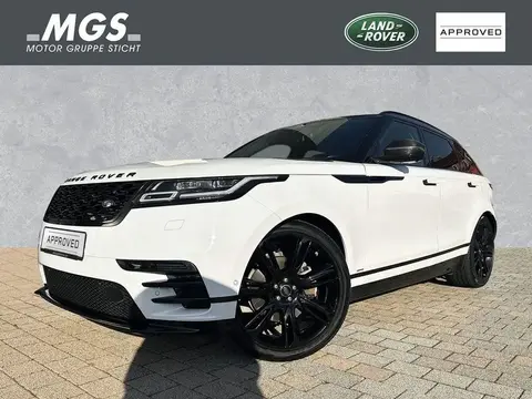 Used LAND ROVER RANGE ROVER VELAR Diesel 2019 Ad 