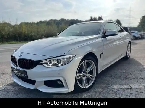 Used BMW SERIE 4 Petrol 2016 Ad 