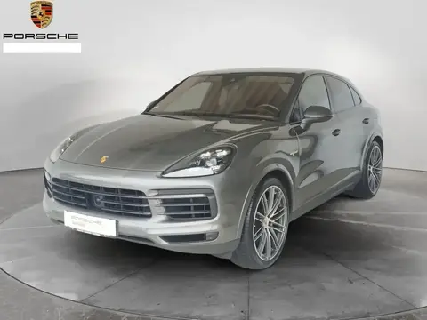 Annonce PORSCHE CAYENNE Hybride 2019 d'occasion 