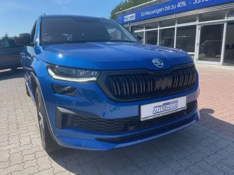 Used SKODA KODIAQ Petrol 2023 Ad 