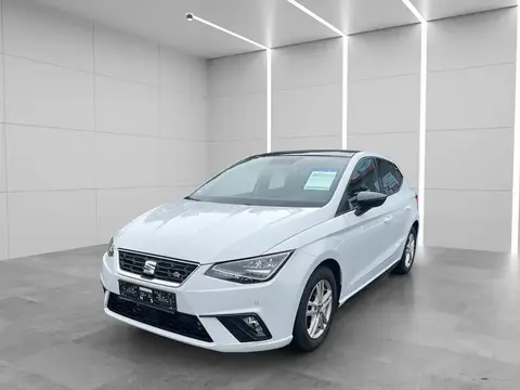 Annonce SEAT IBIZA Essence 2020 d'occasion 