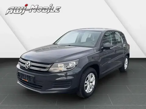 Used VOLKSWAGEN TIGUAN Petrol 2015 Ad 