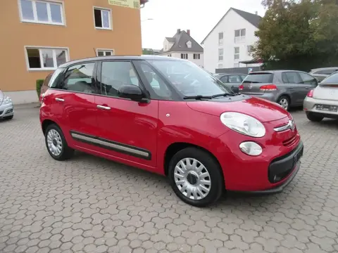 Annonce FIAT 500L Essence 2015 d'occasion 