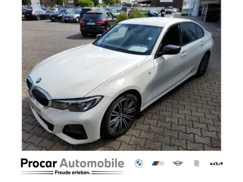 Used BMW SERIE 3 Diesel 2020 Ad 