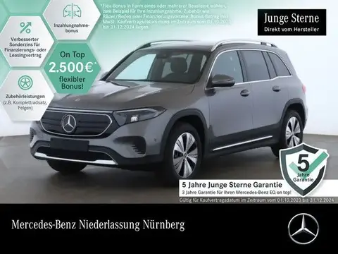 Annonce MERCEDES-BENZ EQB Non renseigné 2023 d'occasion 