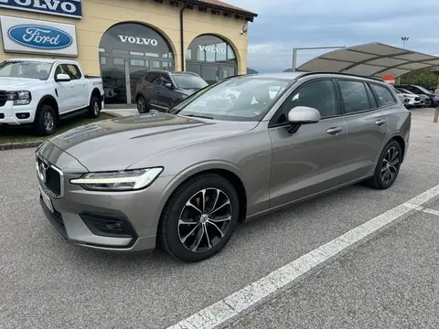 Annonce VOLVO V60 Diesel 2019 d'occasion 