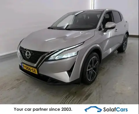 Used NISSAN QASHQAI Petrol 2022 Ad 