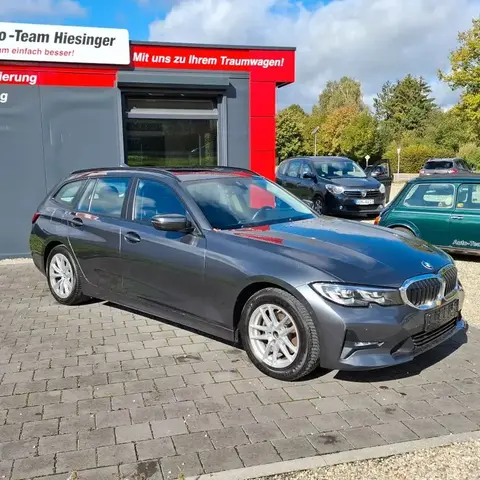 Annonce BMW SERIE 3 Diesel 2021 d'occasion 