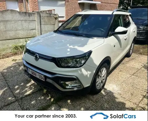 Annonce SSANGYONG XLV Diesel 2019 d'occasion 