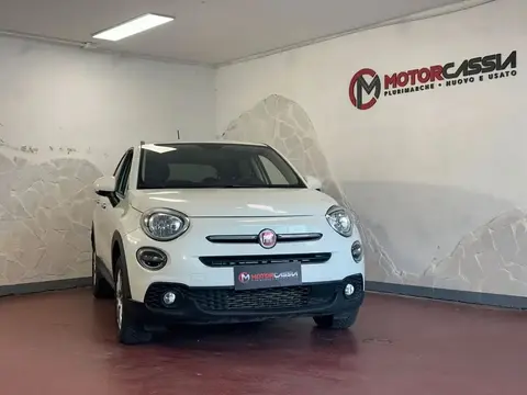 Annonce FIAT 500X Essence 2017 d'occasion 