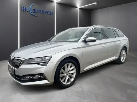 Annonce SKODA SUPERB Hybride 2020 d'occasion 