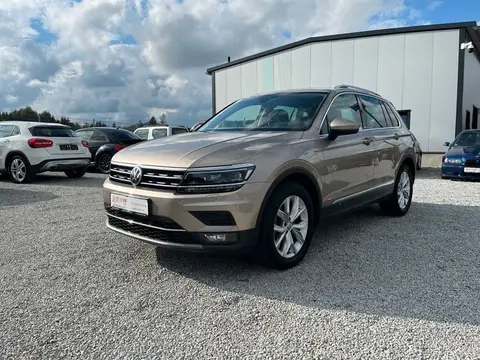 Annonce VOLKSWAGEN TIGUAN Essence 2019 d'occasion 