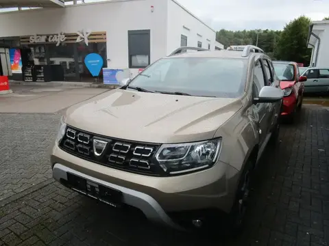 Used DACIA DUSTER Petrol 2018 Ad 