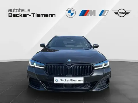 Annonce BMW SERIE 5 Diesel 2021 d'occasion 