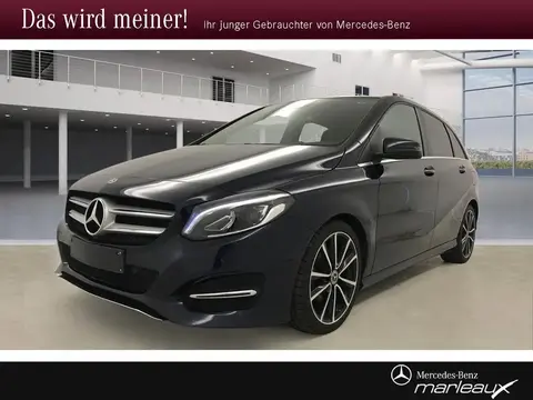 Used MERCEDES-BENZ CLASSE B Petrol 2017 Ad 